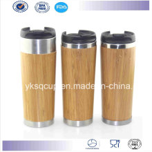 Wholesale 16oz Custom BPA Free Travel Coffee Mug Without Handle